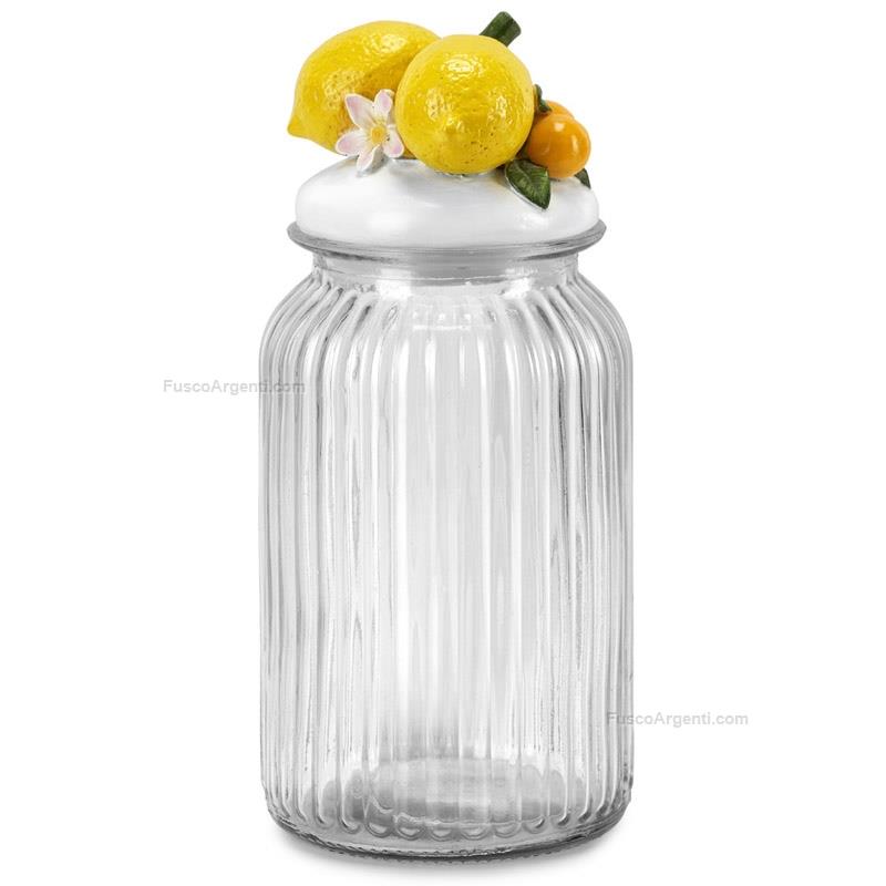 fade jar with lid jaffa