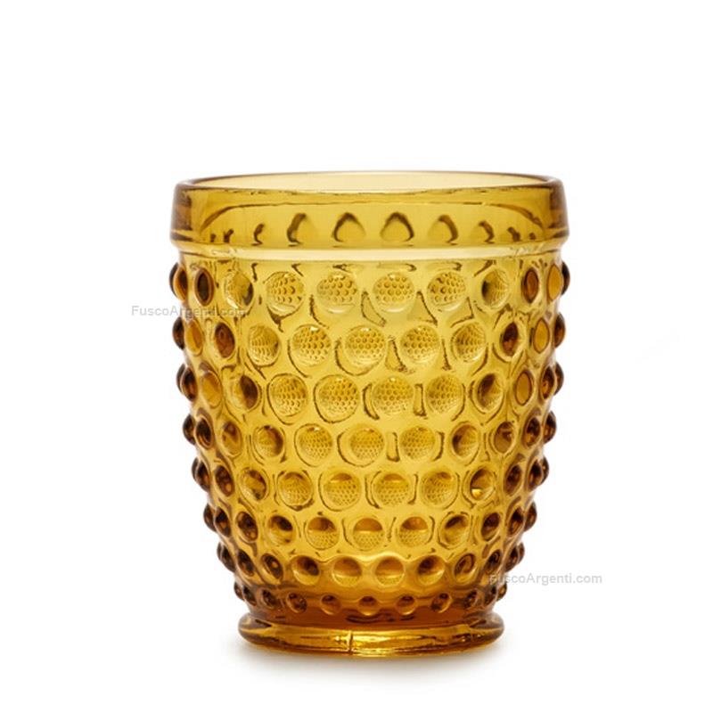 fade glass ibiza amber