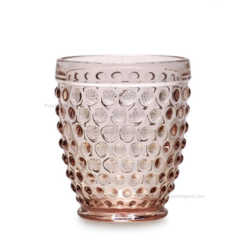 fade glass ibiza pink