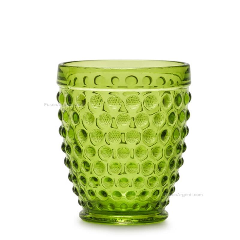 fade glass ibiza green