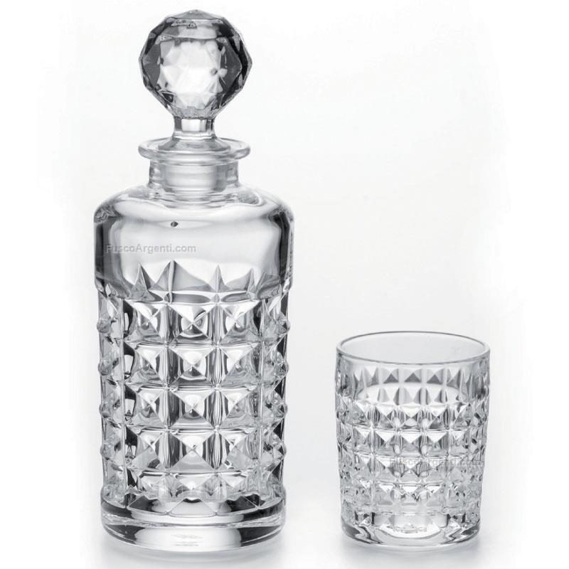 fade diamond bottle