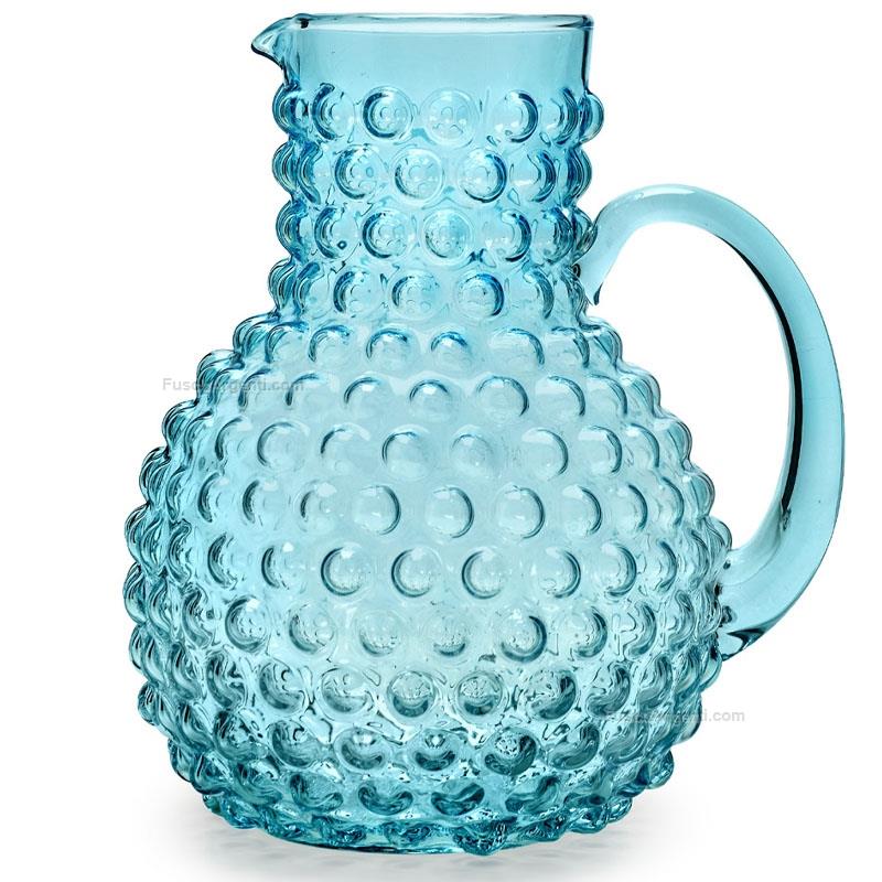 fade glass pitcher ibiza