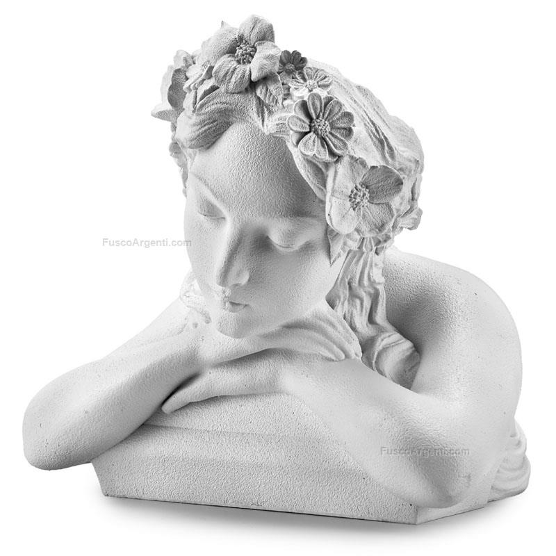 fade busto in resina sveva