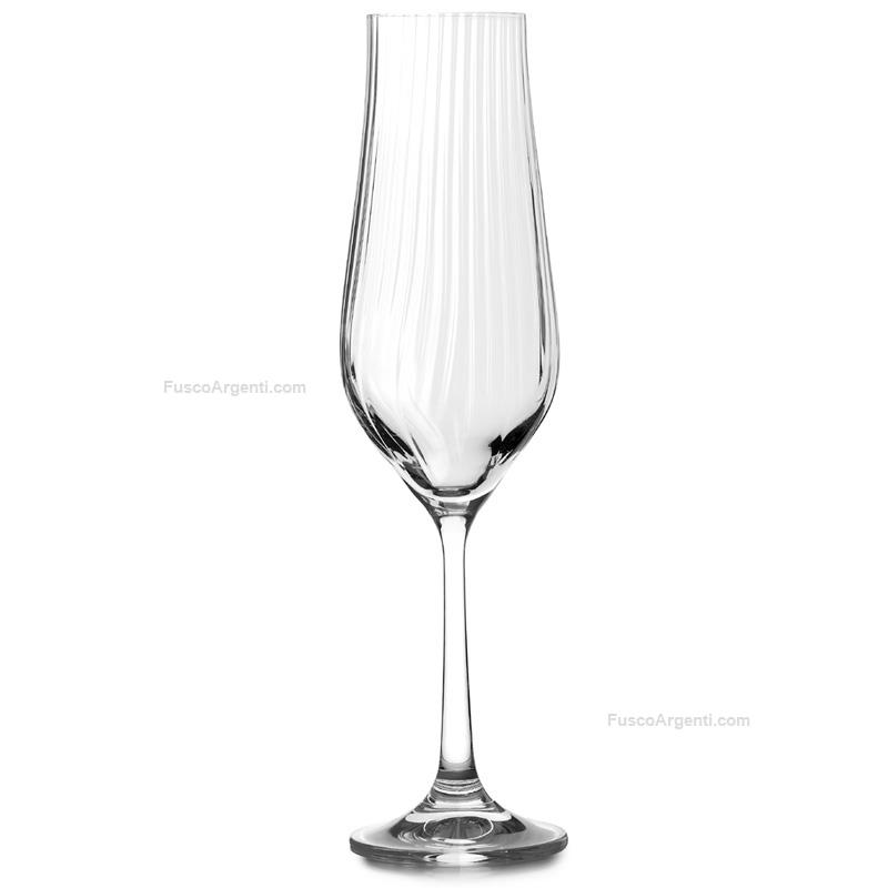 fade flutes tulipa optical