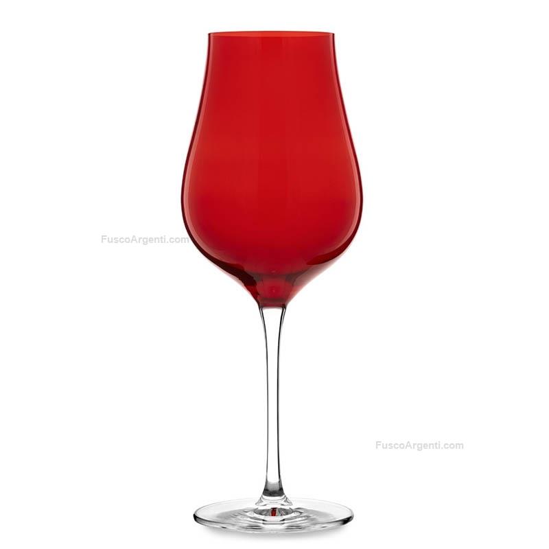 fade white wine chalice limosa