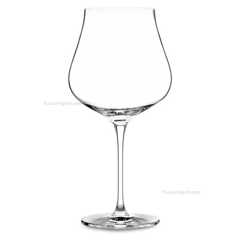fade red wine chalice limosa