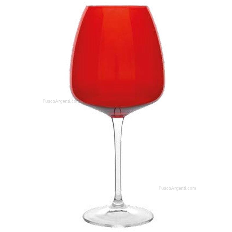 fade red wine chalice passion