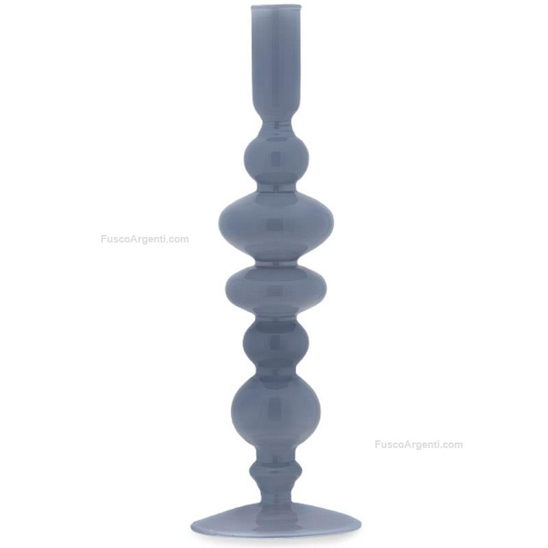 fade candlestick colorglass