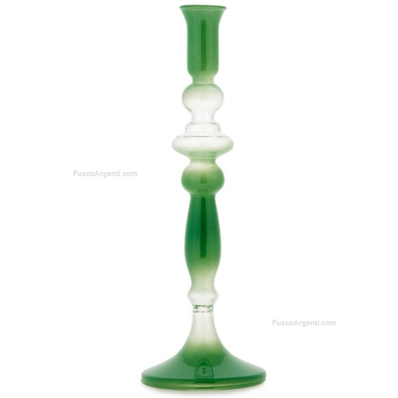 fade candleholder colorglass