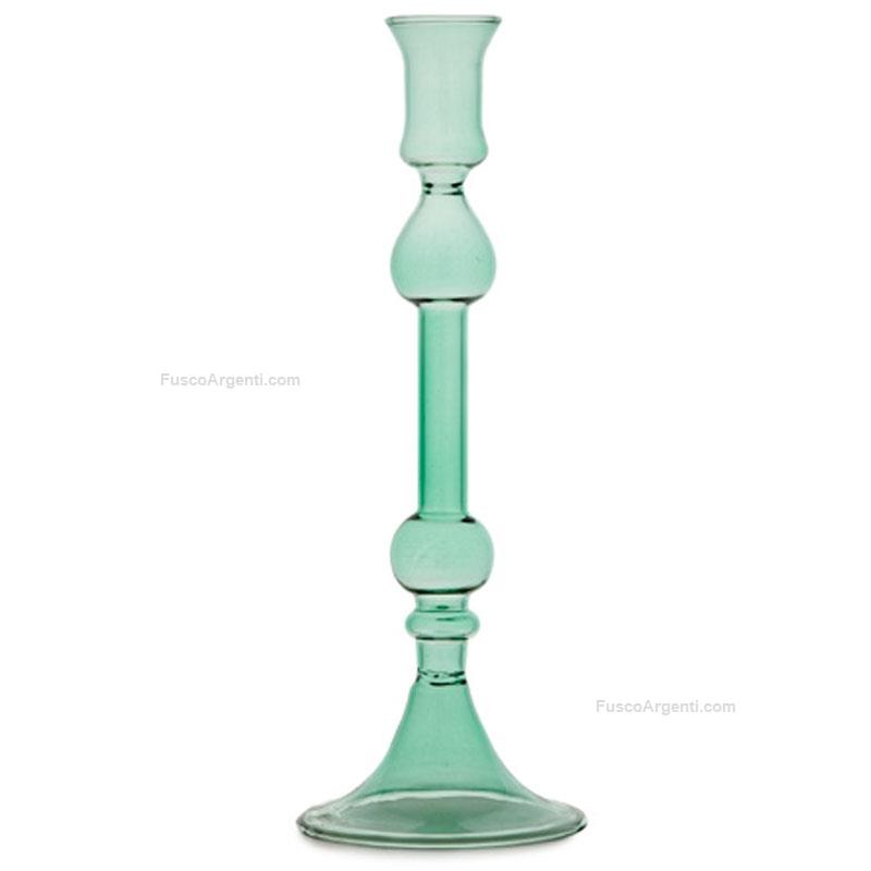 fade candleholder colorglass