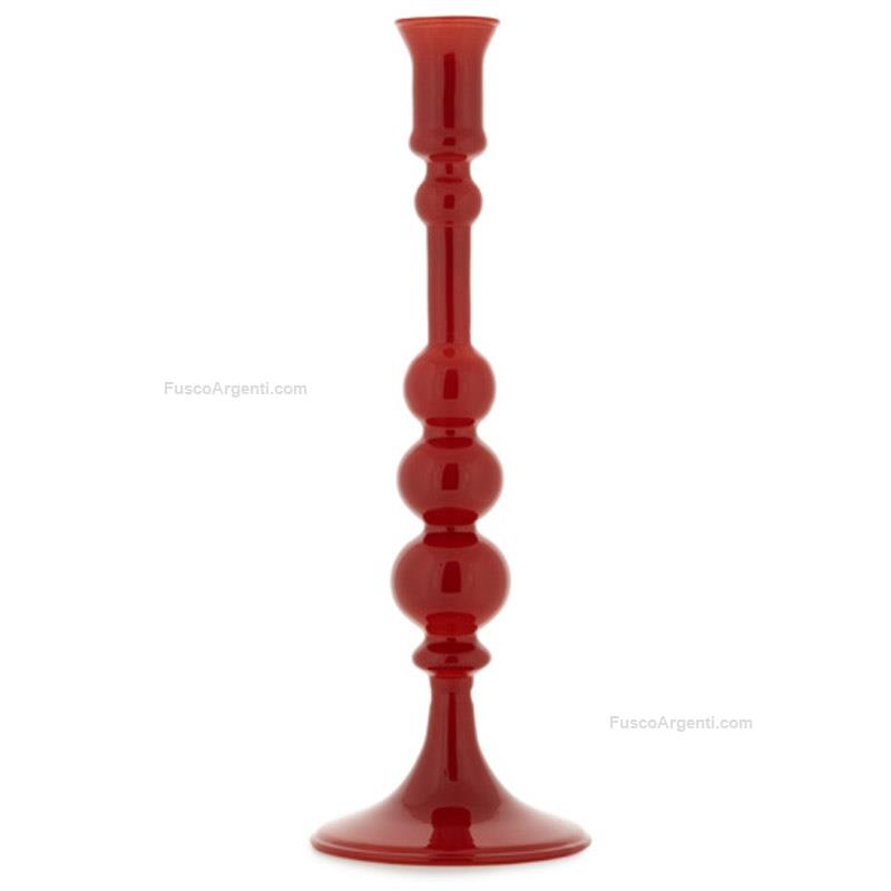 fade candleholder colorglass