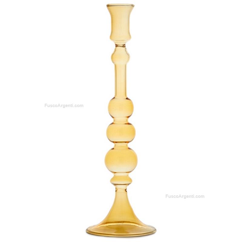 fade candleholder colorglass