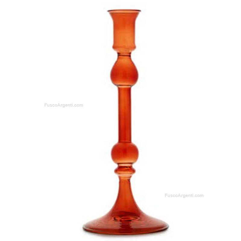 fade candleholder colorglass