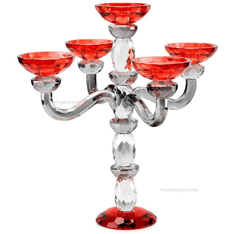fade candleholder pillar