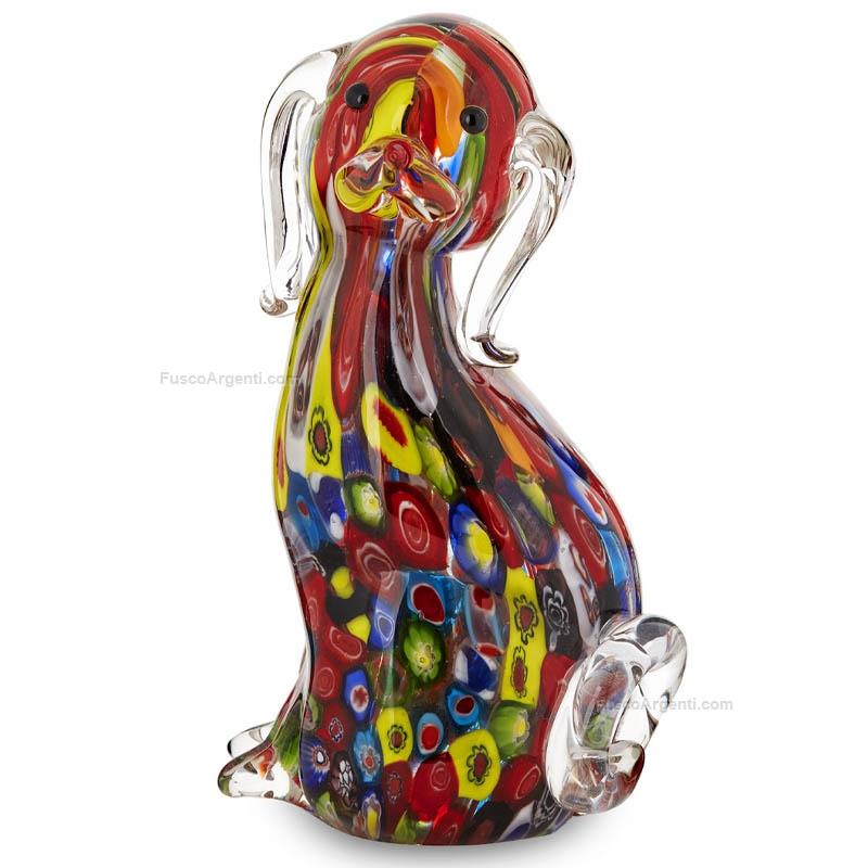 fade dog fantasy glass