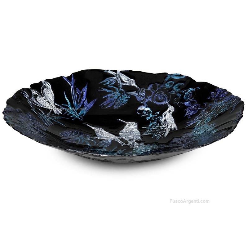 fade centerpiece birds
