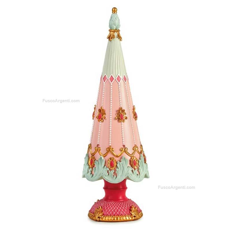 fade christmas tree crazy xmas