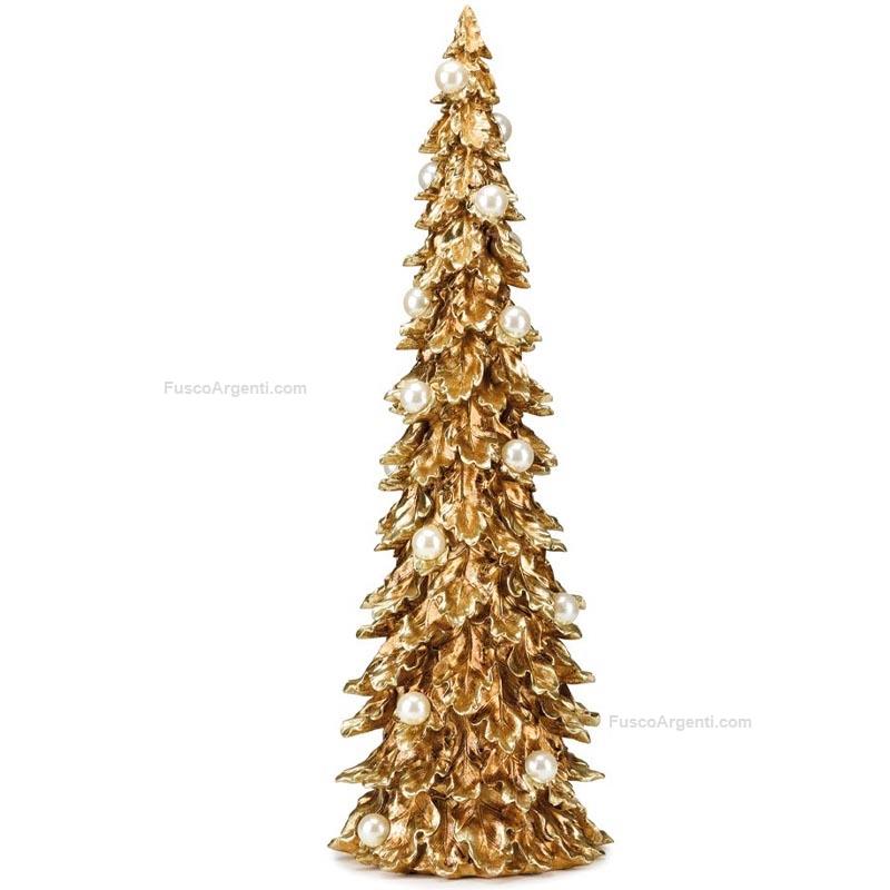 fade christmas albero pearl tree