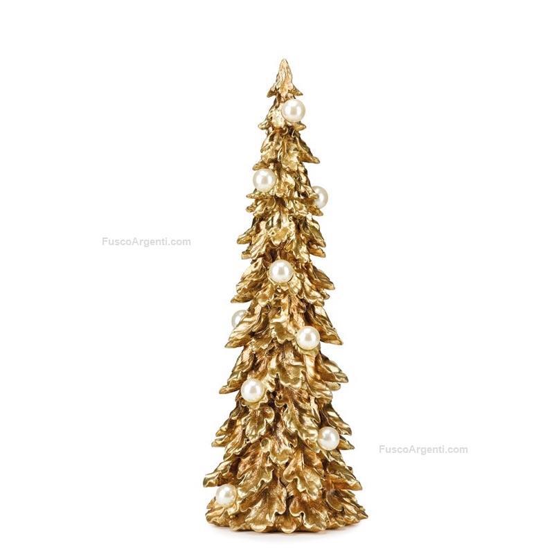 fade christmas albero pearl tree