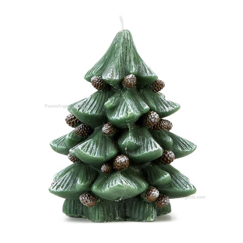 fade christmas xmas tree candle