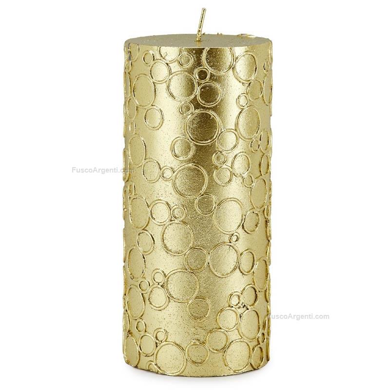 fade christmas candela cilindro