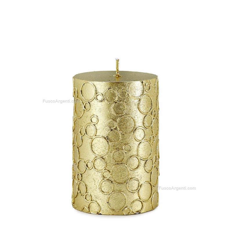 fade christmas candela cilindro