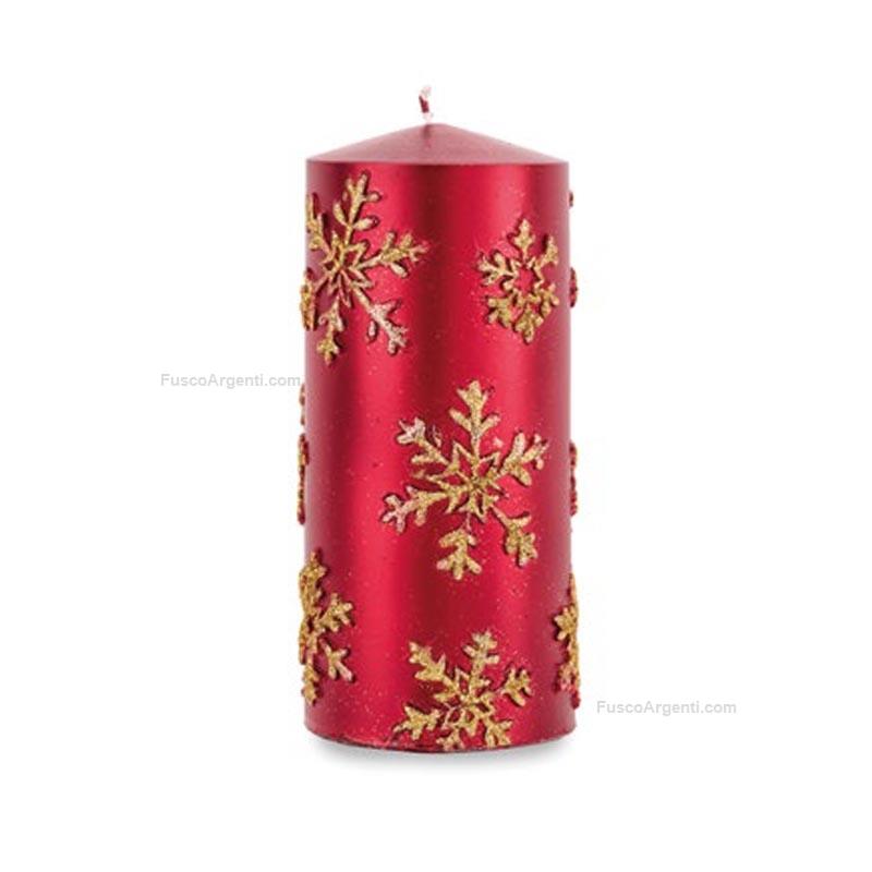 fade christmas candela snowflake