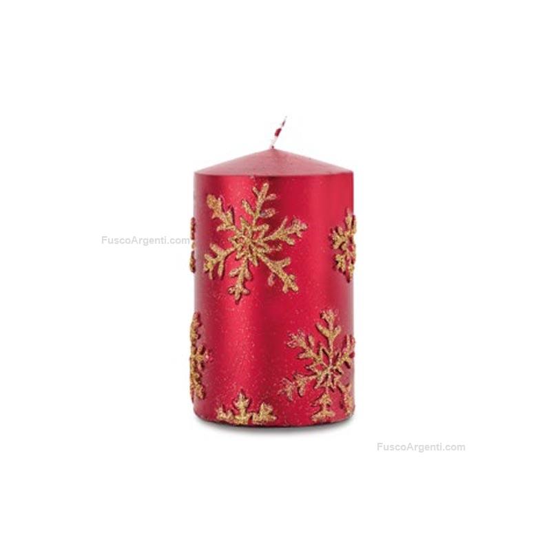 fade christmas candela snowflake