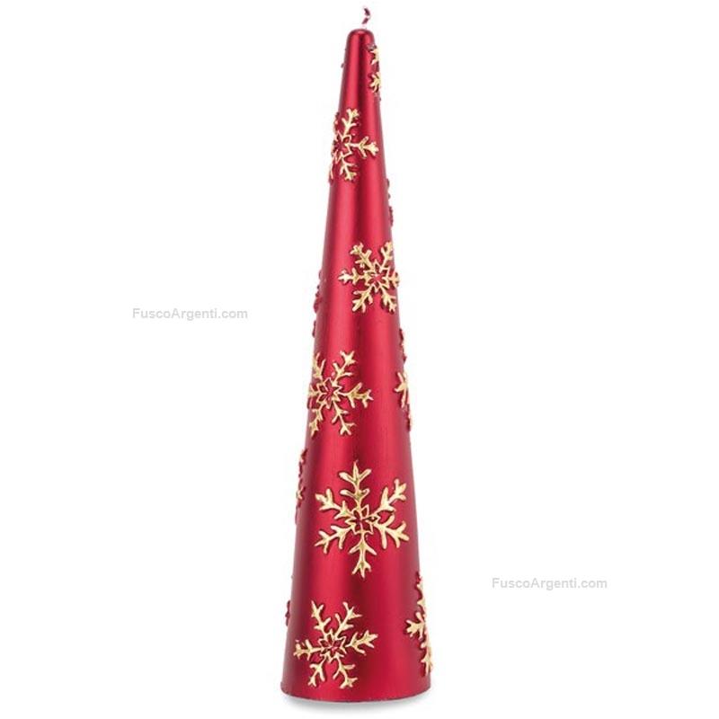 fade christmas candela snowflake