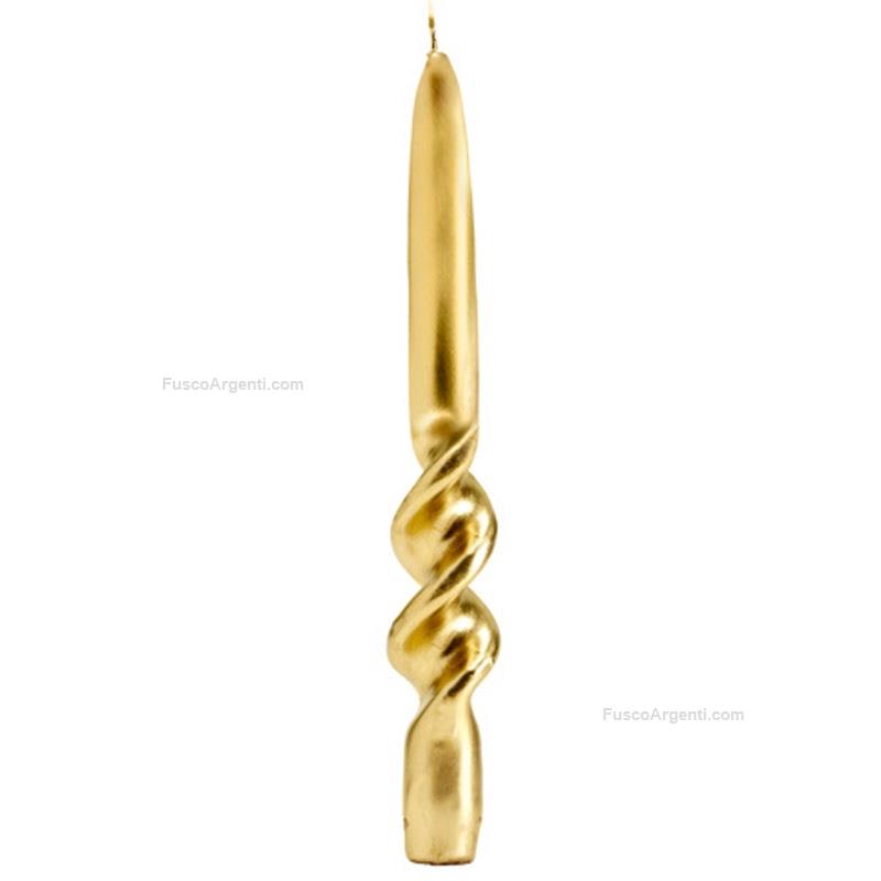 fade christmas candles curl gold