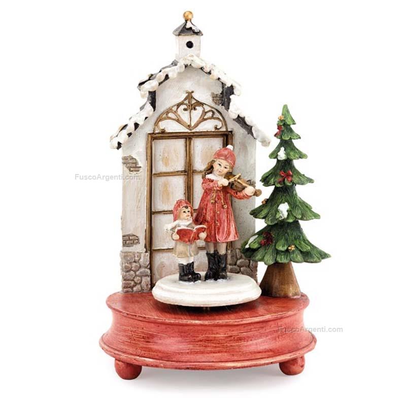 fade christmas carillon con coro