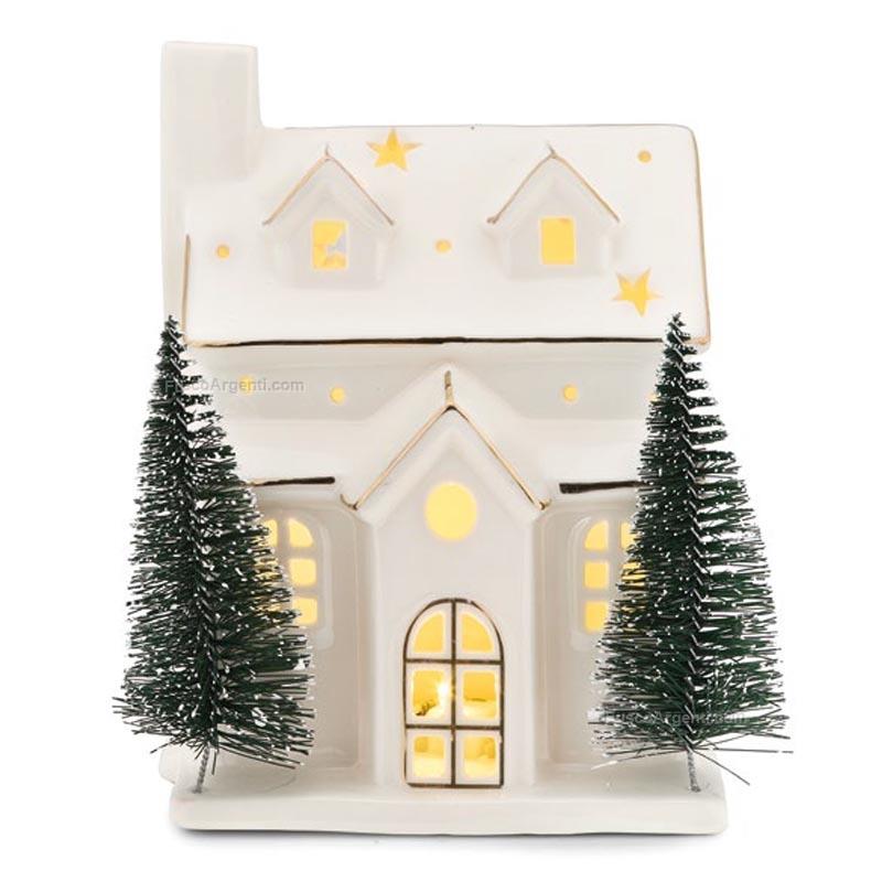 fade christmas casetta magic town