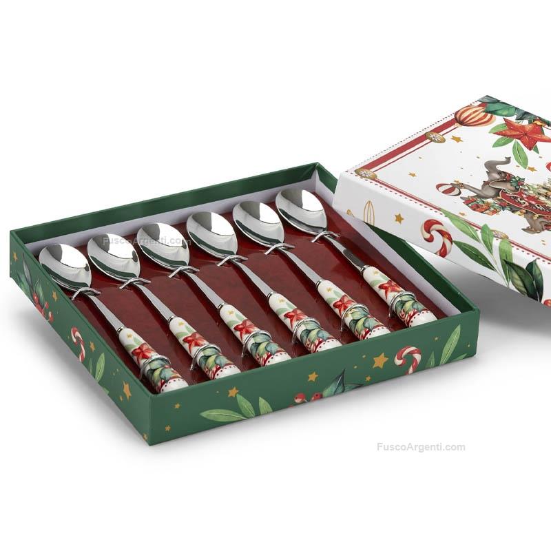 fade christmas tea spoons astro