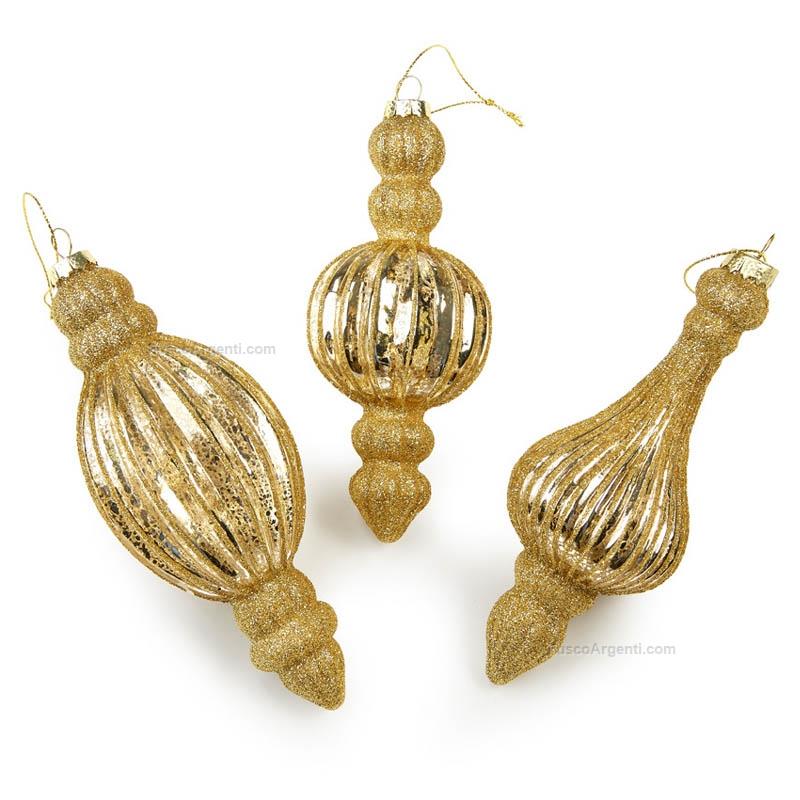 fade christmas xmas decorations lul gold