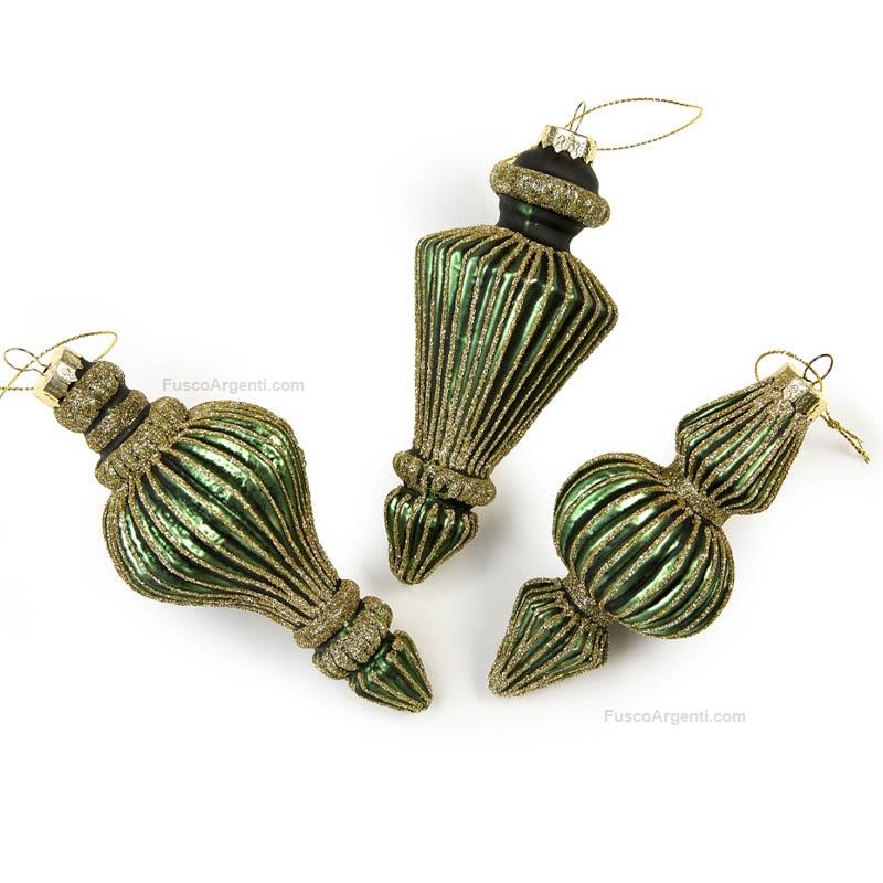 fade christmas xmas decorations lul green