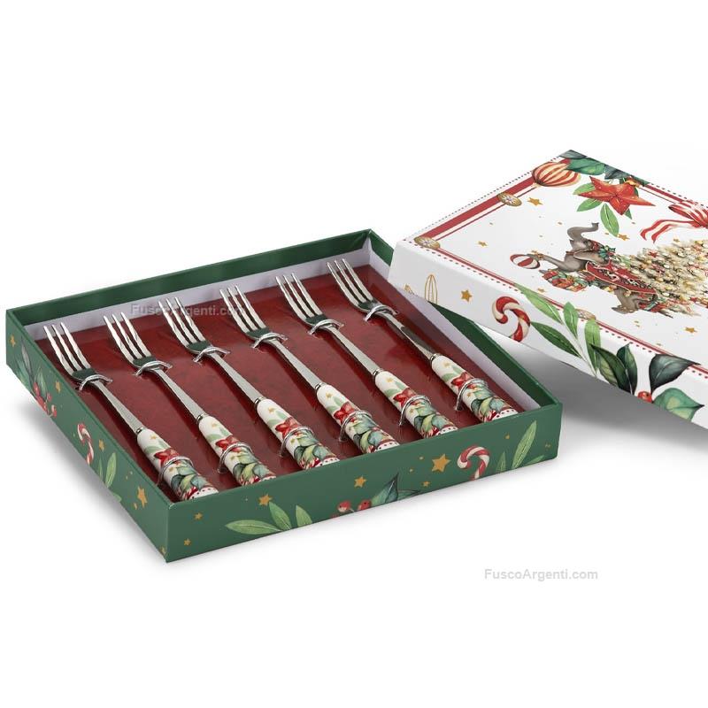 fade christmas forchettine astro