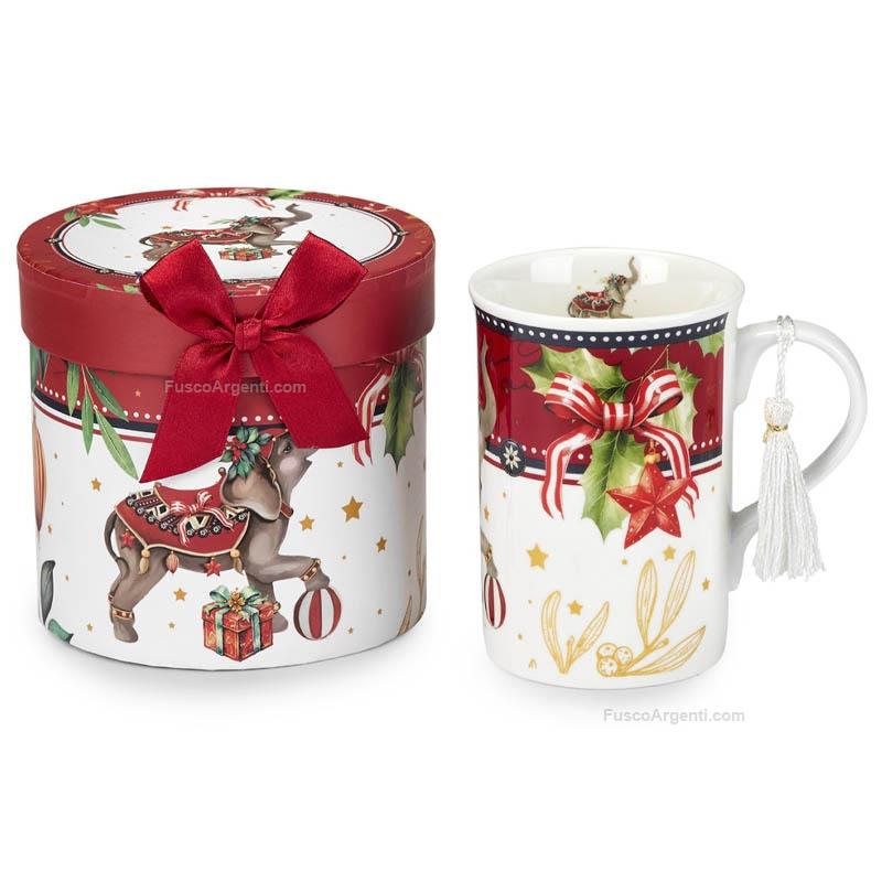 fade christmas mug danica