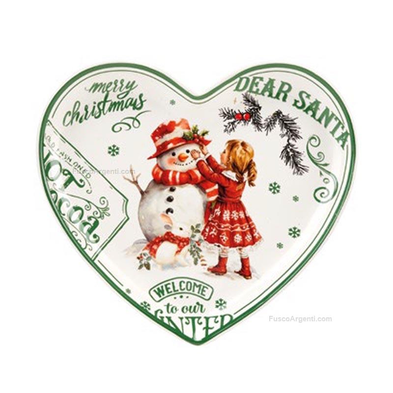 fade christmas piatti cuore susy