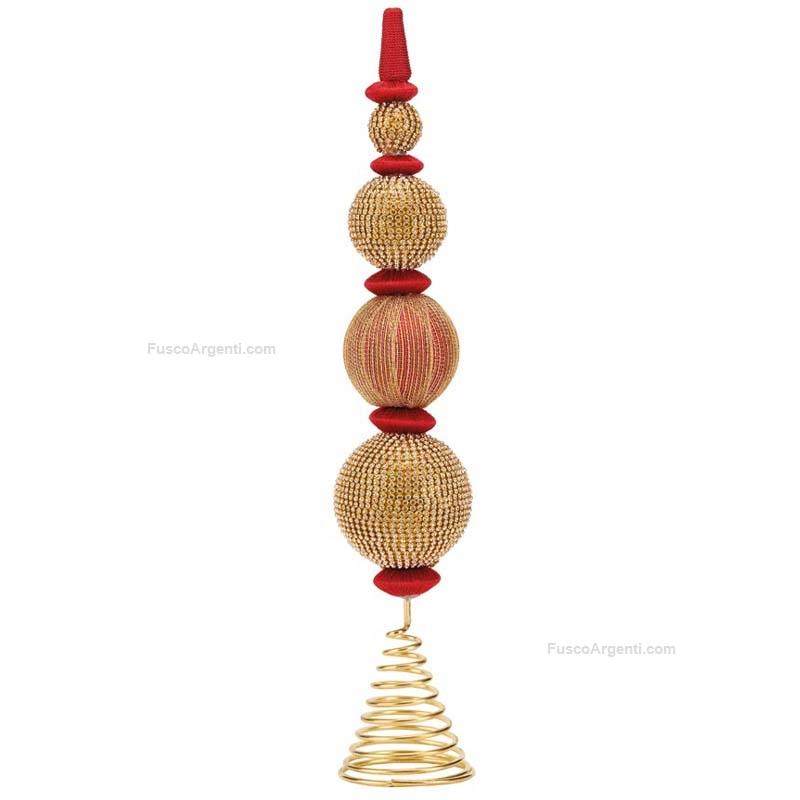 fade christmas puntale jewel