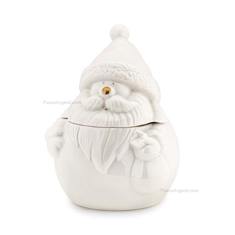 fade christmas scatola santa claus