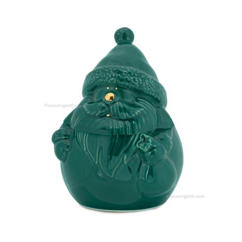 fade christmas scatola santa claus