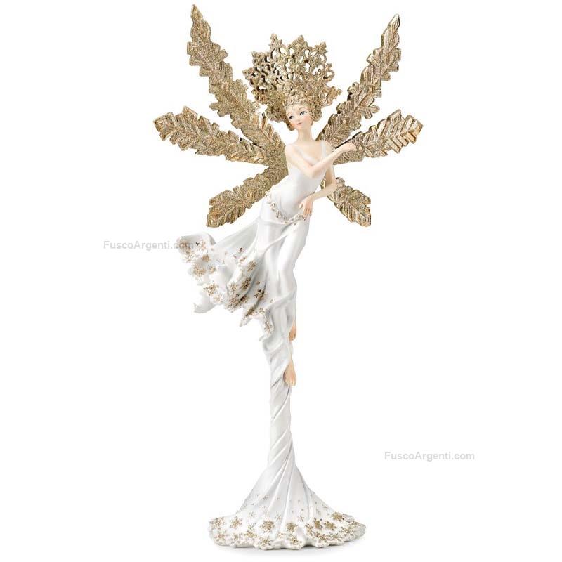 fade christmas scultura fairy