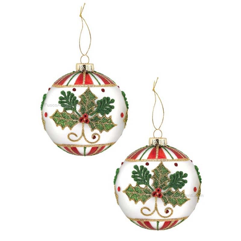 fade christmas xmas silver spheres joy