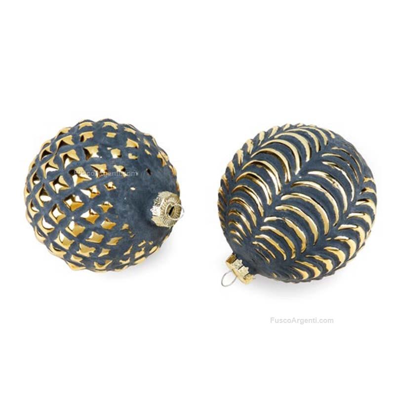 fade christmas spheres lumiere