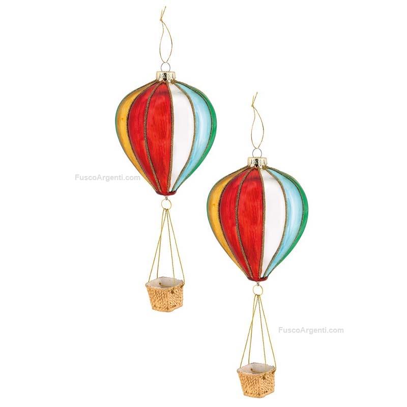 fade christmas sfere mongolfiera joy