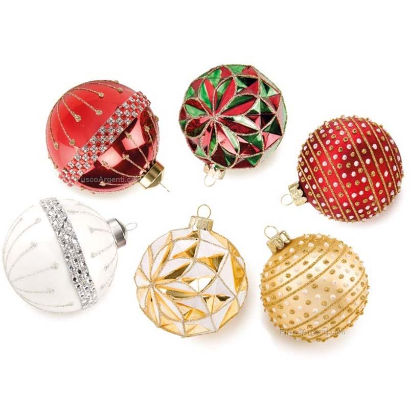 fade christmas sfere natalizie joy