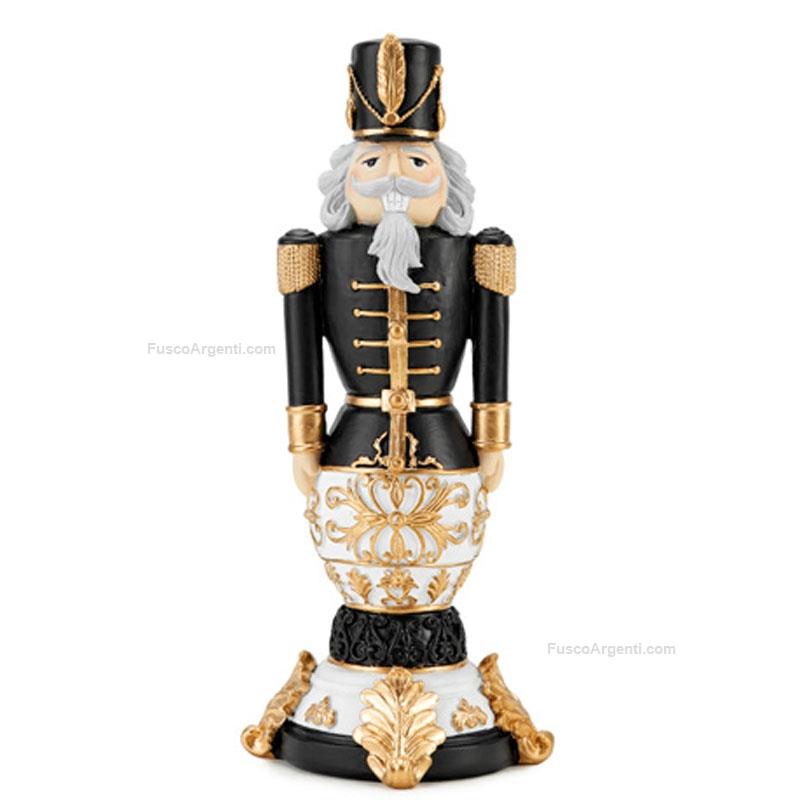 fade christmas toy soldier xmas carousel