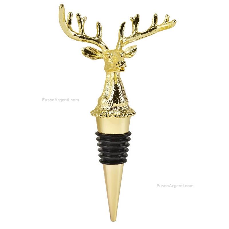 fade christmas stopper renna oro