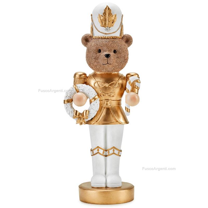 fade christmas teddy xmas carousel