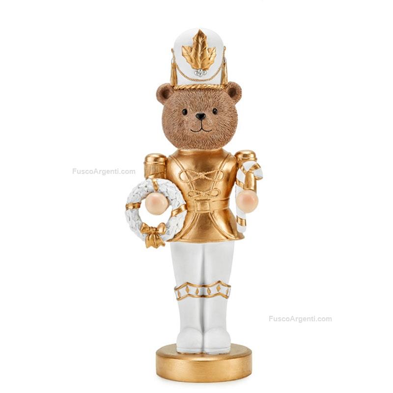 fade christmas teddy xmas carousel